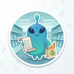 Shopping List project icon